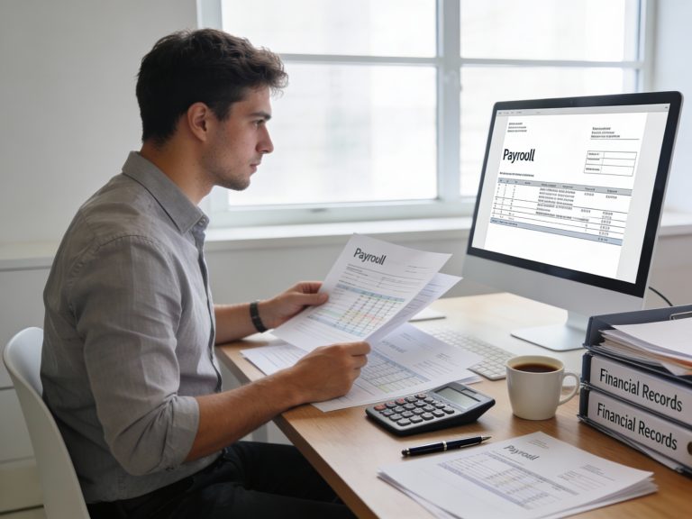 How to Handle Payroll in Your Small Business